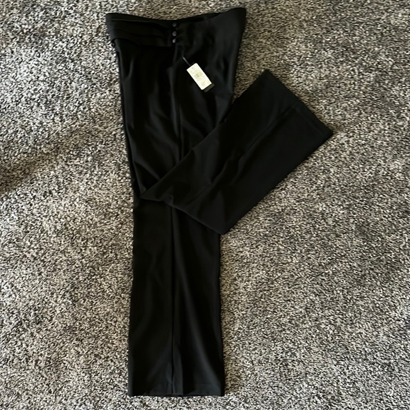 BCX Pants - BCX A. Byer Co. Black size 13 stretch dress pants NWOT